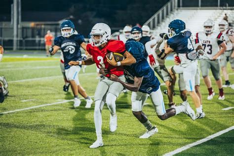ponca city now football.